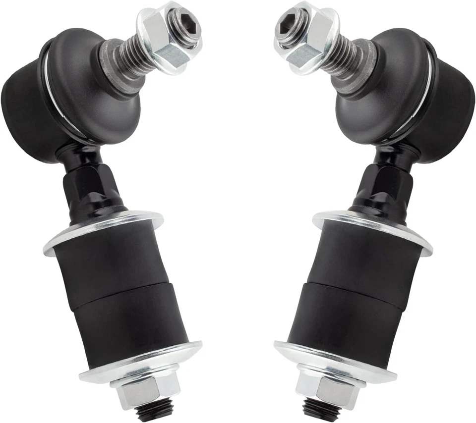 2Pcs Front Sway Bar End Links For 1986 - 2003 2004 2005 2006 Nissan Sentra K9543 - Image 4 of 4