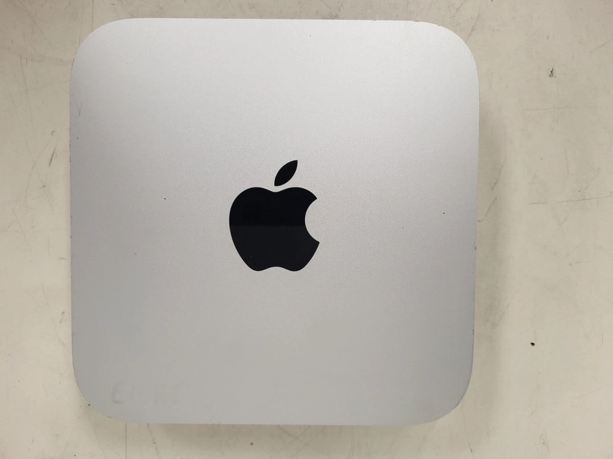 Apple Mac mini Late 2011(i7,4GB,750GB×2) Apple Refurbished Mac