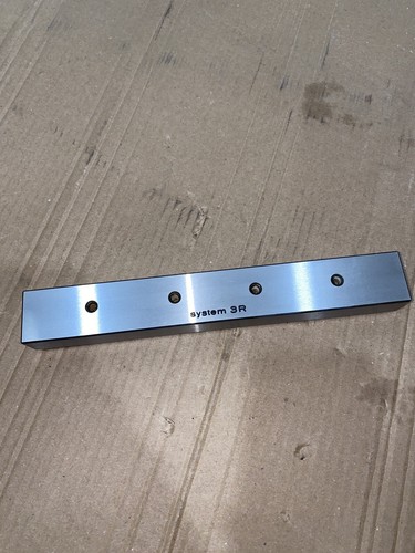 System 3R Ruler Clamp System EDM Tooling | eBay