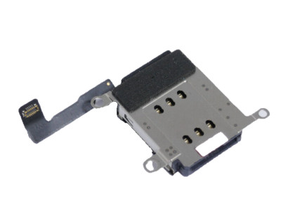 Ersatz für iPhone 12 Pro MAX Sim Karte Karten Leser Flex Simkarte Card Reader