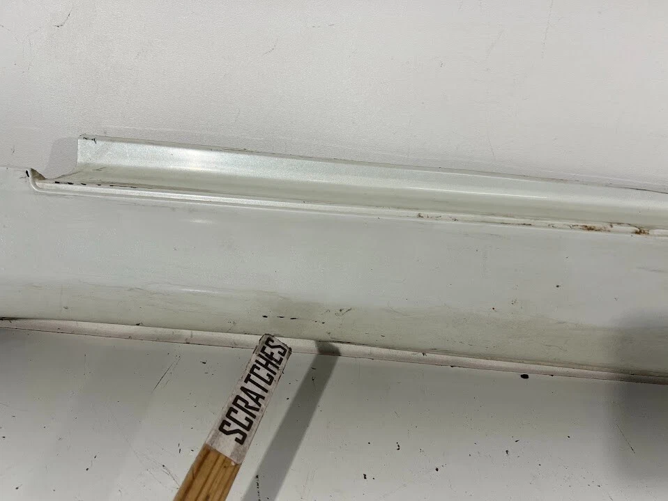 2006-2007 Infiniti G35 Coupe Left Driver Side Skirt Rocker Molding Panel OEM Foto 3 de 4