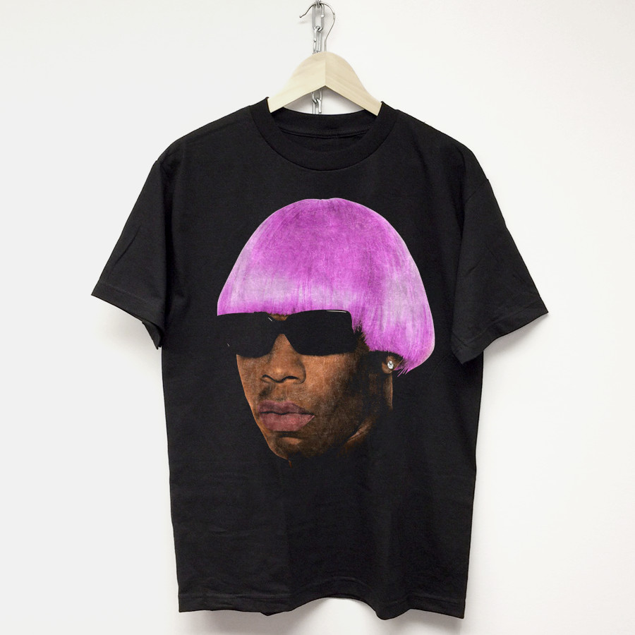 TYLER THE CREATOR T-SHIRT rap tee vtg vlone kanye astroworld scott merch  travis