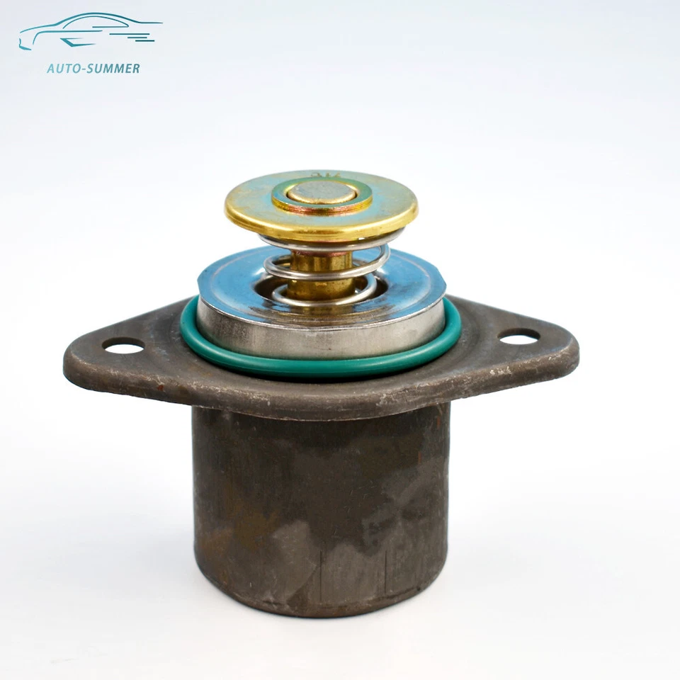 Kit termostato 88°C para International Harvester 1986-2008 1830256C92 Foto 3 de 4