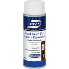DEFT/PPG ARCHITECTURAL FIN DFT310S/54 Gloss Wood Touch up and Repair