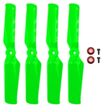 Goosky S2 Tail Blade - Green