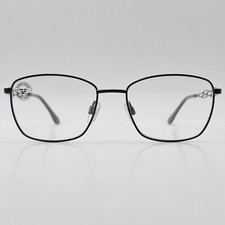 Eyeglasses Women Oval Brown Titan TITANflex Mod. 90042 NEW