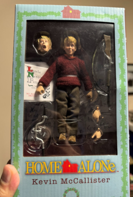 ネカ ホーム・アローン 8インチアクションドール ケビン・マカリスター