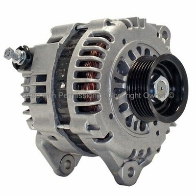 MPA 13724 Alternator | High-Quality Auto Part, Universal Fit for Multiple Models