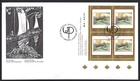 🍁Canada   #1635 LLpb  "Canadian Art"  Brand New  1997  Oversize First Day Cover