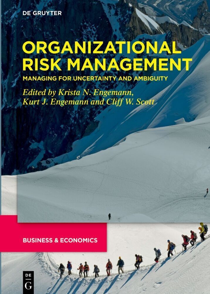 Thumbnail - Krista N. Engemann (u. A.) | Organizational Risk Management | Buch |