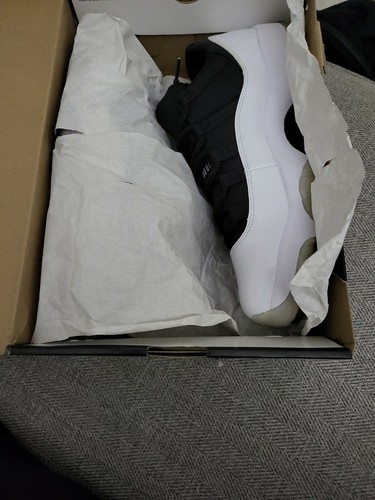 jordan 11 reverse concord low