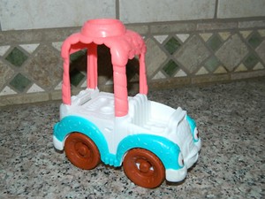 play doh town ice cream truck