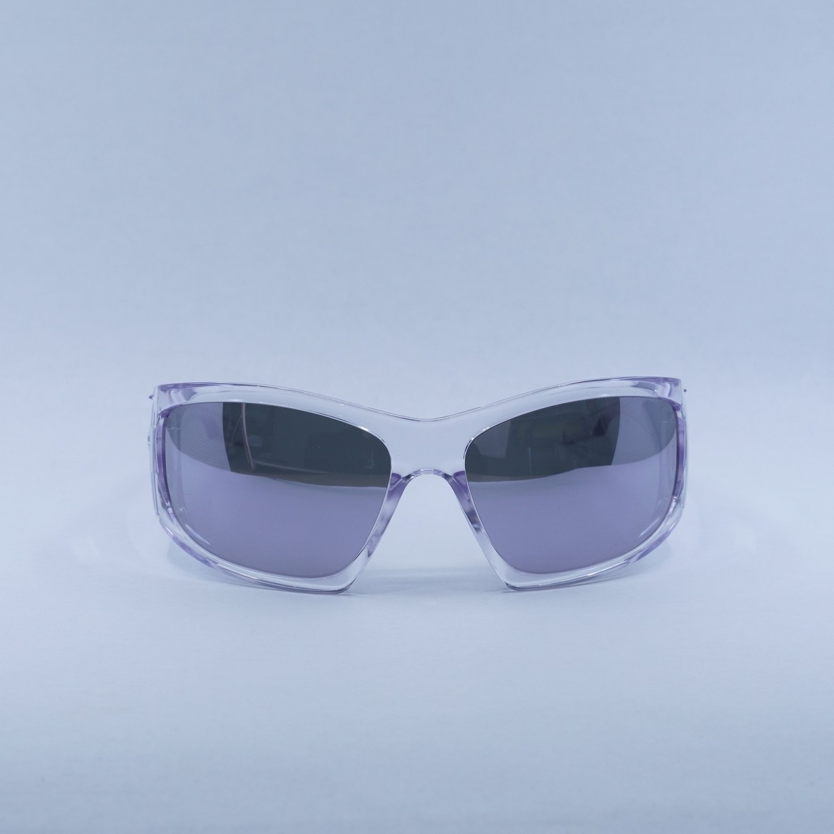 New GIVENCHY GV40051I 26C Transparent/Grey with Silver  display picture 2