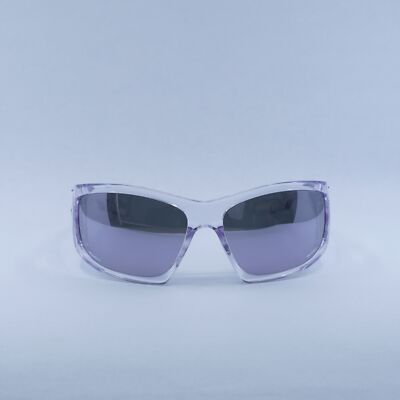 New GIVENCHY GV40051I 26C Transparent/Grey with Silver  display picture 2