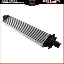 Intercooler For 2013-2020 Chevy Trax Buick Encore 1.4 Charge Air Cooler Aluminum