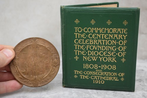 Centennial 100th Anniversary Coin to St. Patrick's Cathedral (CA202) chalice co - Picture 2 of 12