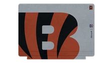 Keycap Key Replacement Kit Microsoft Surface Pro Typecover 4 Cincinnati Bengals!
