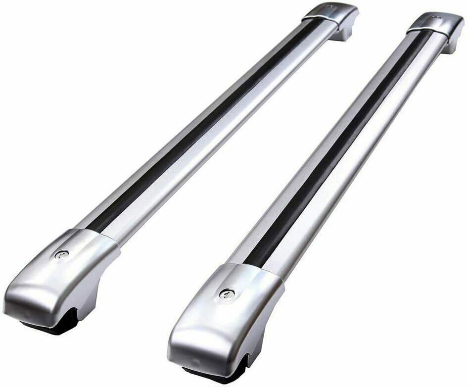 Fits For Kia Seltos X line 2023 2024 Aluminum Cross Bar Roof Rack fits-for-kia-seltos-x-line-2023-2024-aluminum-cross-bar-roof-rack