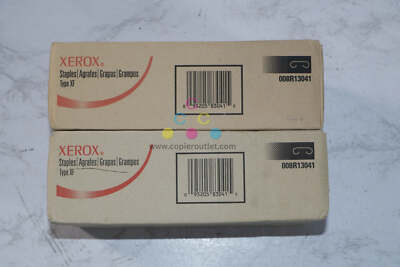 2 New OEM Xerox 4100,4112,4127,4590,4595,550,560,570 Staples 008R13041 Type XF