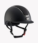 Premier Equine Odyssey Riding Helmet - Black