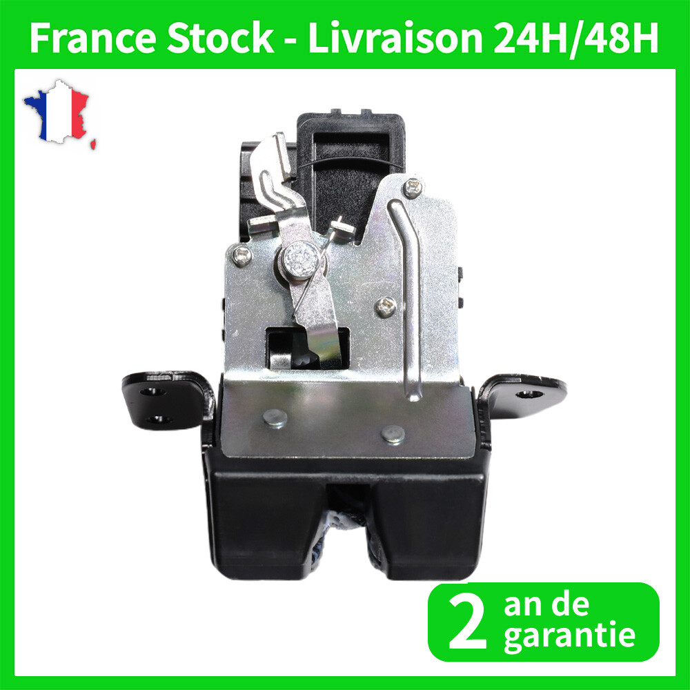 Coffre qui ne ferme plus ? Changez pour le bloc serrure 81230-A5000 Hyundai I30 Elantra