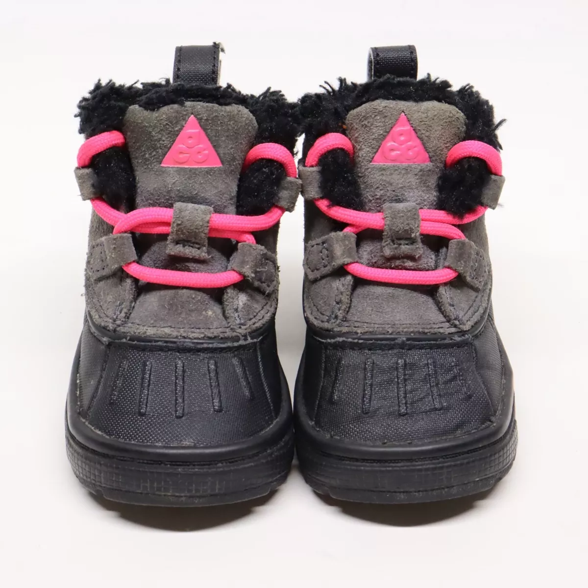 Baby nike sales acg boots