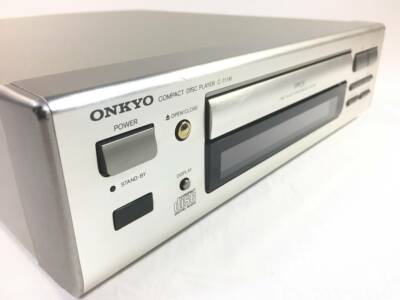 ONKYO INTEC275 ほんと CDプレーヤー C-722M(S) ONKYO INTEC275 ほんと CDプレーヤー C-722M(S)
