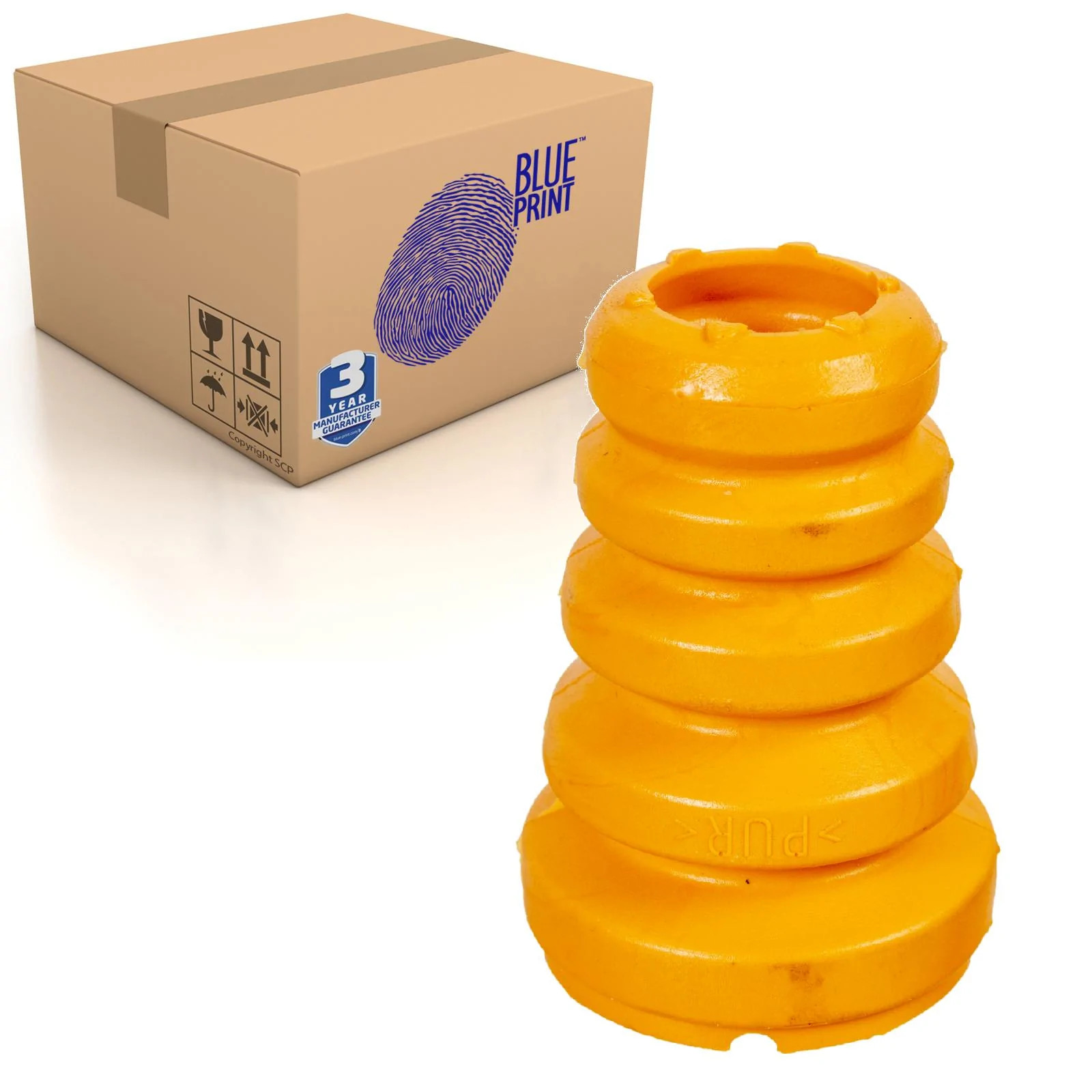 Blueprint ADBP800250 Suspension Rubber Buffer Front Fits Mitsubishi Outlander - Image 9