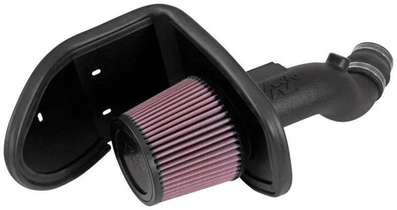 K&N COLD AIR INTAKE - 57 SERIES SYSTEM FOR Chevy Malibu 2.0L 2013 2014 2015 — 第 4/4 张图片
