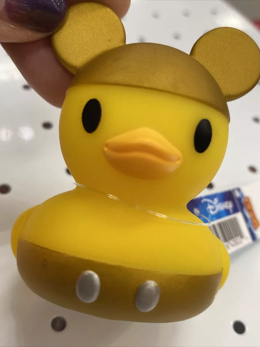 Mickey mouse 2024 rubber duck