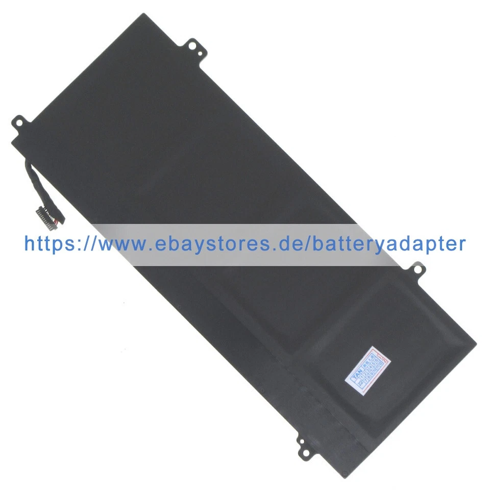 Batería Original Nueva PA5366U-1BRS para Toshiba Dynabook Satellite Pro L50-G Foto 3 de 4