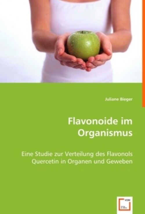 Thumbnail - Flavonoide Organismus | Dr. Juliane Bieger | Taschenbuch | Deutsch