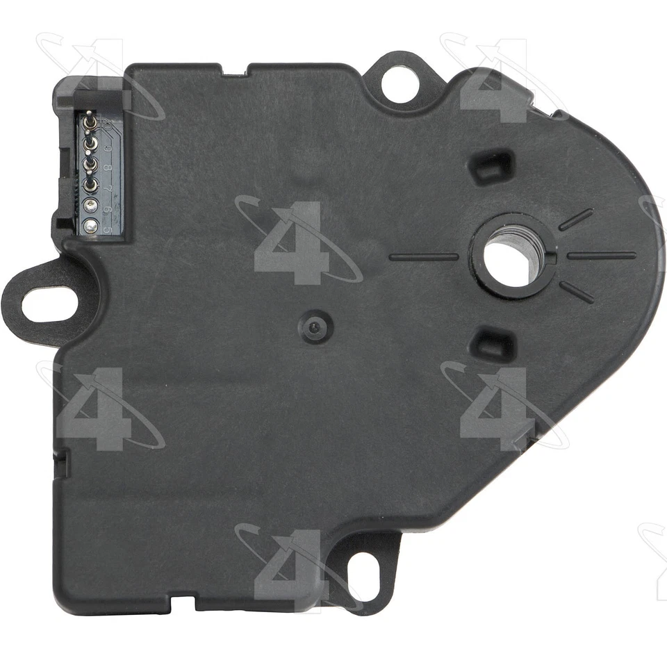HVAC Blend Door Actuator Main 4 Seasons For 1995-1999 Chevrolet Tahoe - Image 4 of 4