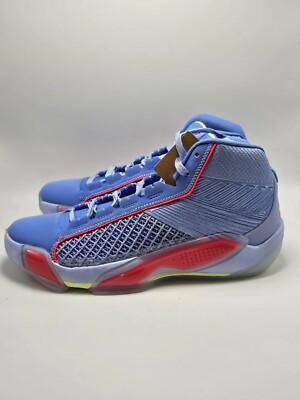 AIR JORDAN38 新品未使用　DZ3355-500 AIR JORDAN38 新品未使用 DZ3355-500 【公式通販】