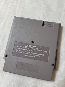 wood and water rage nes 1987 T & C Surf Designs Game Nintendo