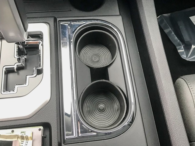 2 fits Toyota Tundra 2014-17 Center Console Cup Holder Insert Drink