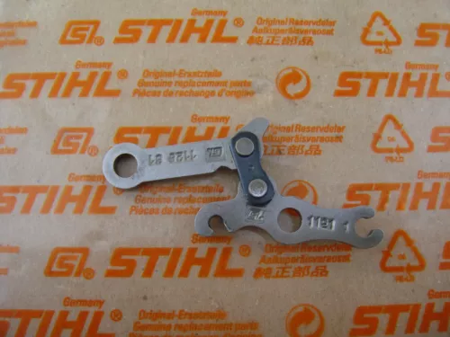 ORIGINAL STIHL MS360 MS361 MS311 MS391 MS400 044 MOTORSÄGE KETTE BREMSARM HEBEL