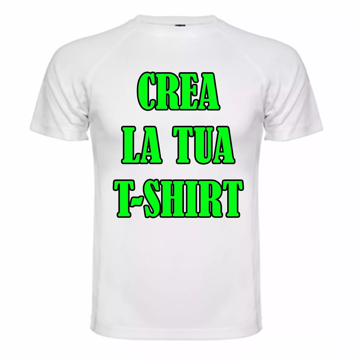 Crea la tua maglia sale