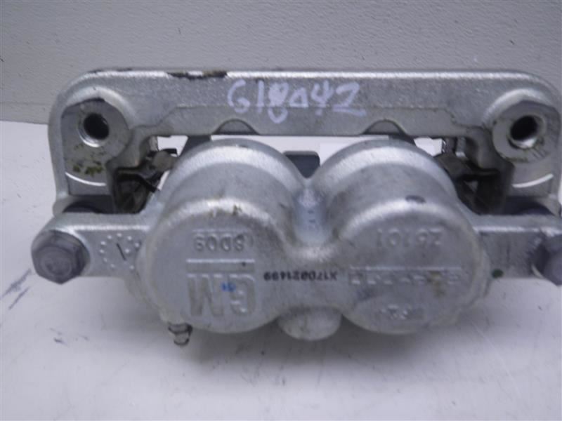 SILVRDO15 2018 Caliper 1030921