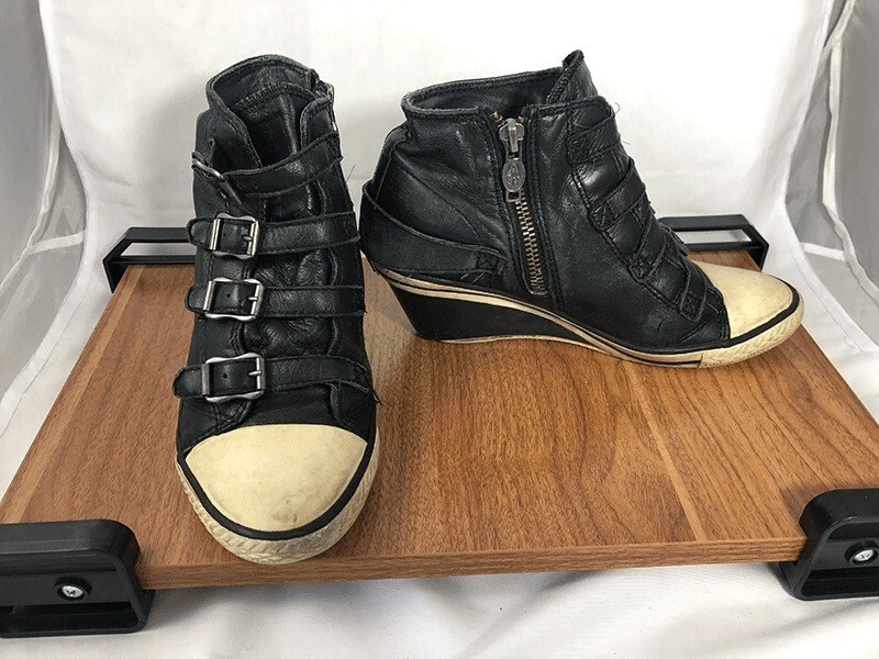 Ash genial cheap wedge sneakers