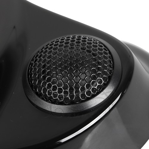 Gloss Black Pods W/ Tweeter For Harley Street Glide FLHX Special FLHXS 2014-2023 - Picture 12 of 17