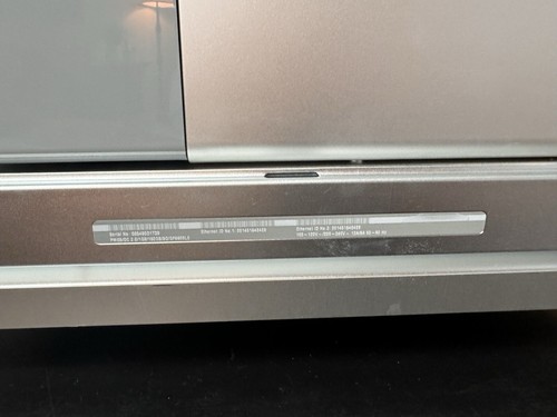 Mac Pro G5 A1117 Dual Core 2.0 Late 2005 Ge force 6600LE Works Great - Afbeelding 13 van 13