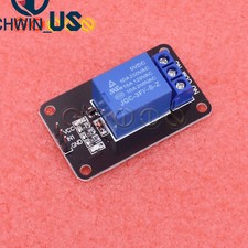 2PCS 1 Channel 5V Relay Module without optocoupler for Arduino PIC ARM DSP AVR