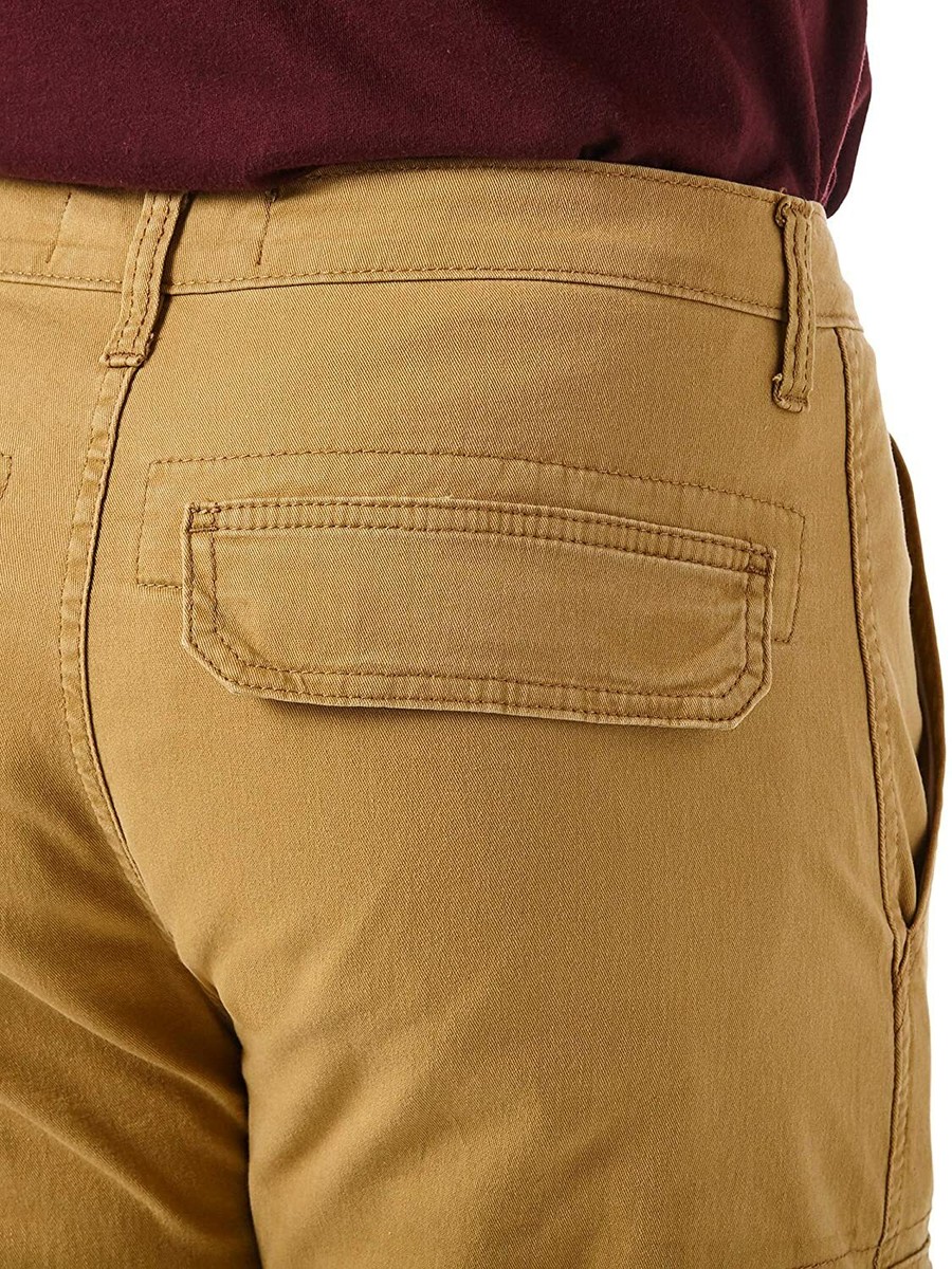 Cargo broek met rechte pijpen Urban Classics