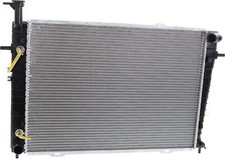 Radiator for 2005 Hyundai Tucson LX 6 Cyl 2.7L  
