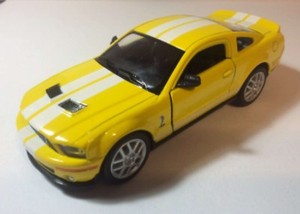 kinsmart shelby gt500