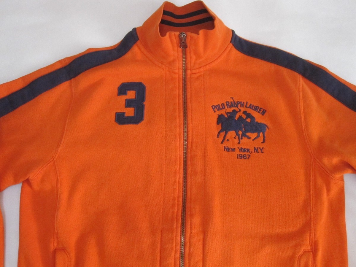 POLO RALPH LAUREN ビッグポニー NEWYORK 5 Polo Ralph Lauren Polo T-Shirt New York USA #5 Big Pony