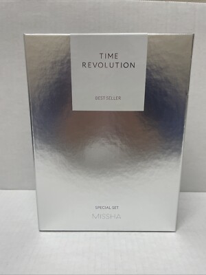 Time Revolution Best Seller Set 5X, 5 Piece Set