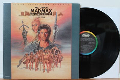 1985 Mad Max Beyond Thunderdome 1985 Mad Max Beyond Thunderdome