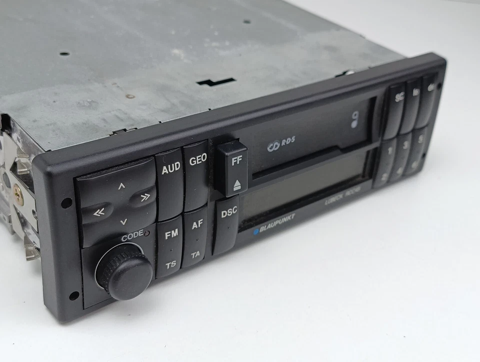 Blaupunkt Radio Kassettenradio Autoradio 7645610510 💯 Code Ist Nicht Dabei - Bild 2 von 4